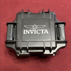 Invicta watch box